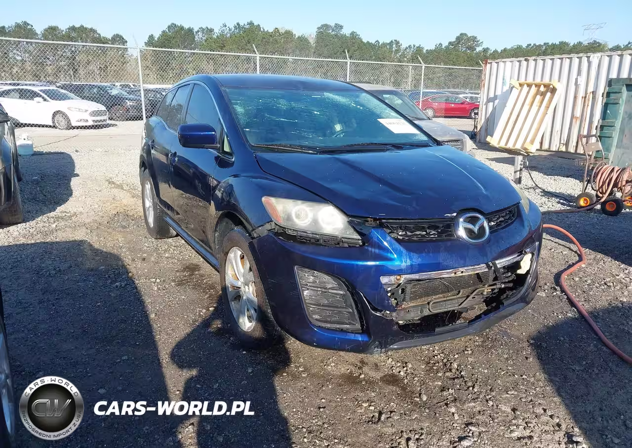 2010 Mazda Cx-7 S Touring