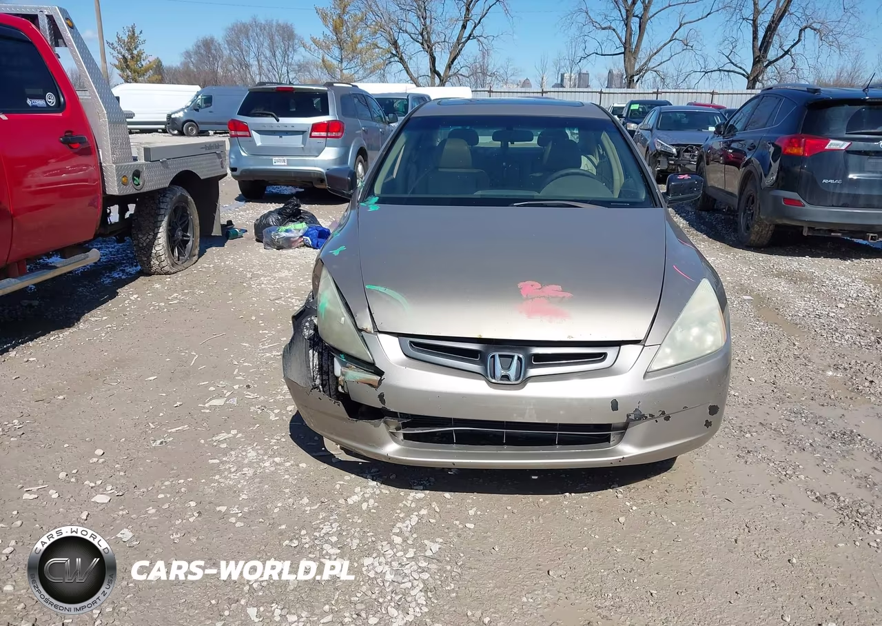 2004 Honda Accord 2.4 Ex VIN:1HGCM56884A021207 - 13