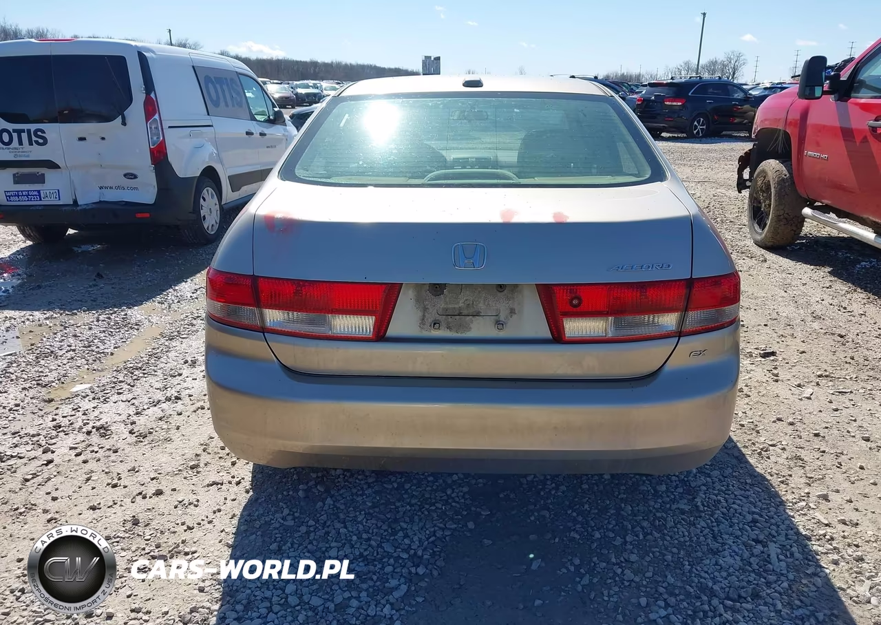 2004 Honda Accord 2.4 Ex VIN:1HGCM56884A021207 - 17