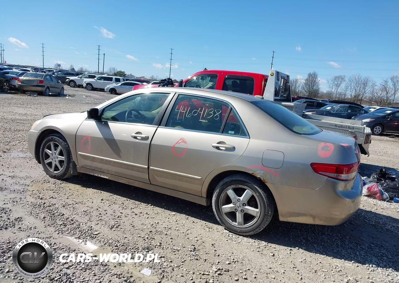 2004 Honda Accord 2.4 Ex VIN:1HGCM56884A021207 - 3