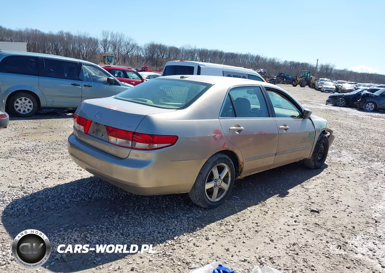 2004 Honda Accord 2.4 Ex VIN:1HGCM56884A021207 - 4