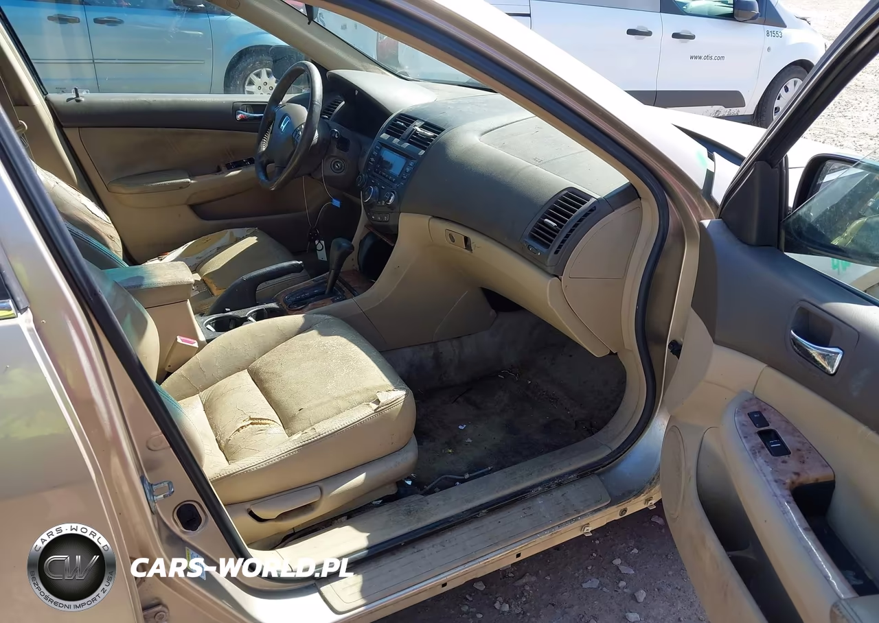 2004 Honda Accord 2.4 Ex VIN:1HGCM56884A021207 - 5