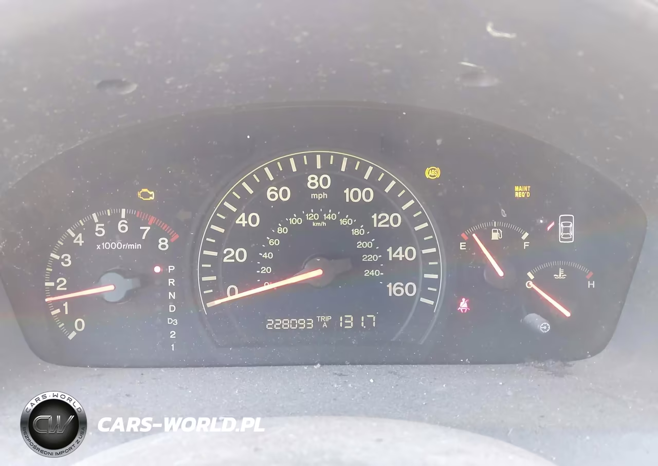 2004 Honda Accord 2.4 Ex VIN:1HGCM56884A021207 - 7