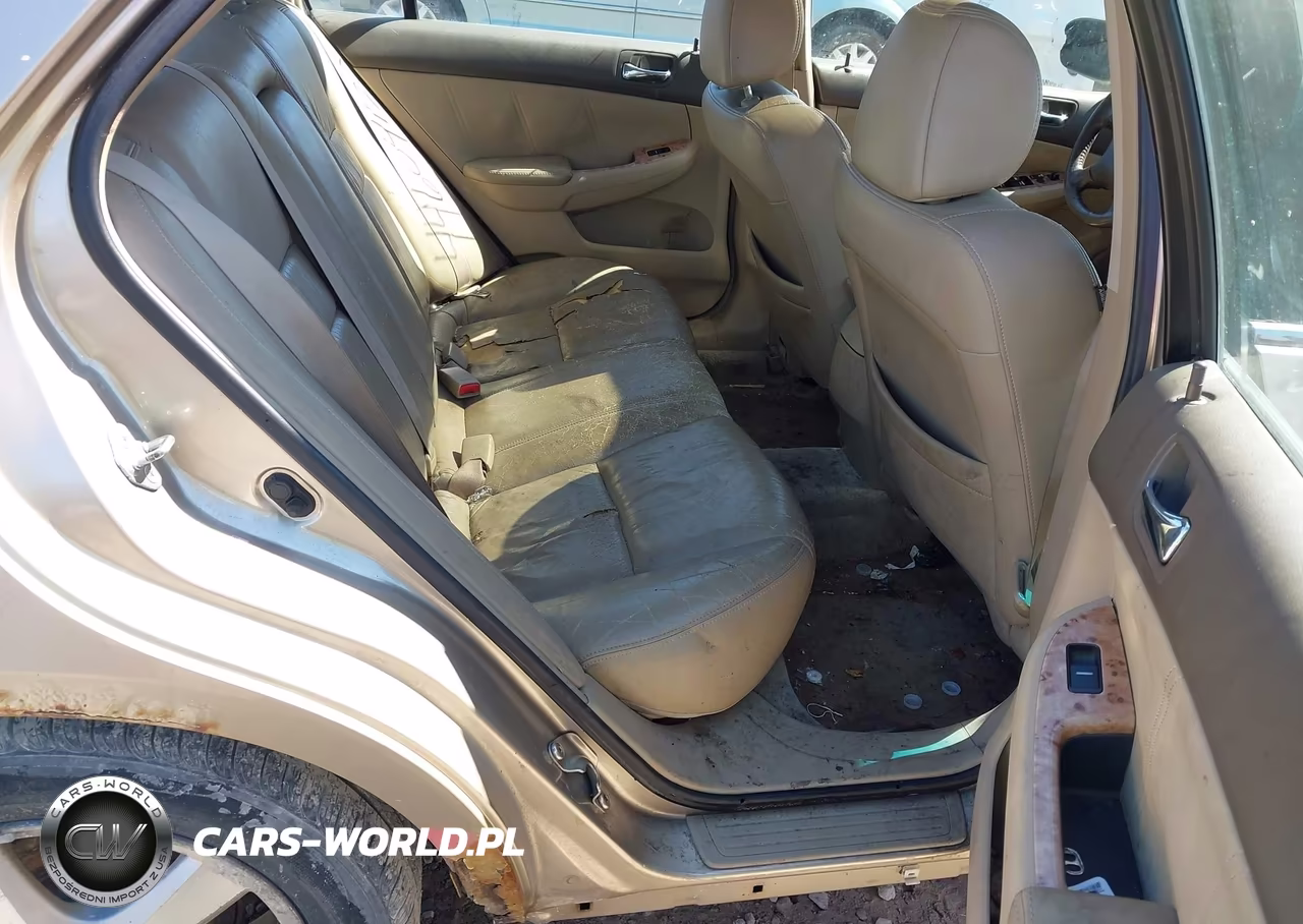 2004 Honda Accord 2.4 Ex VIN:1HGCM56884A021207 - 8