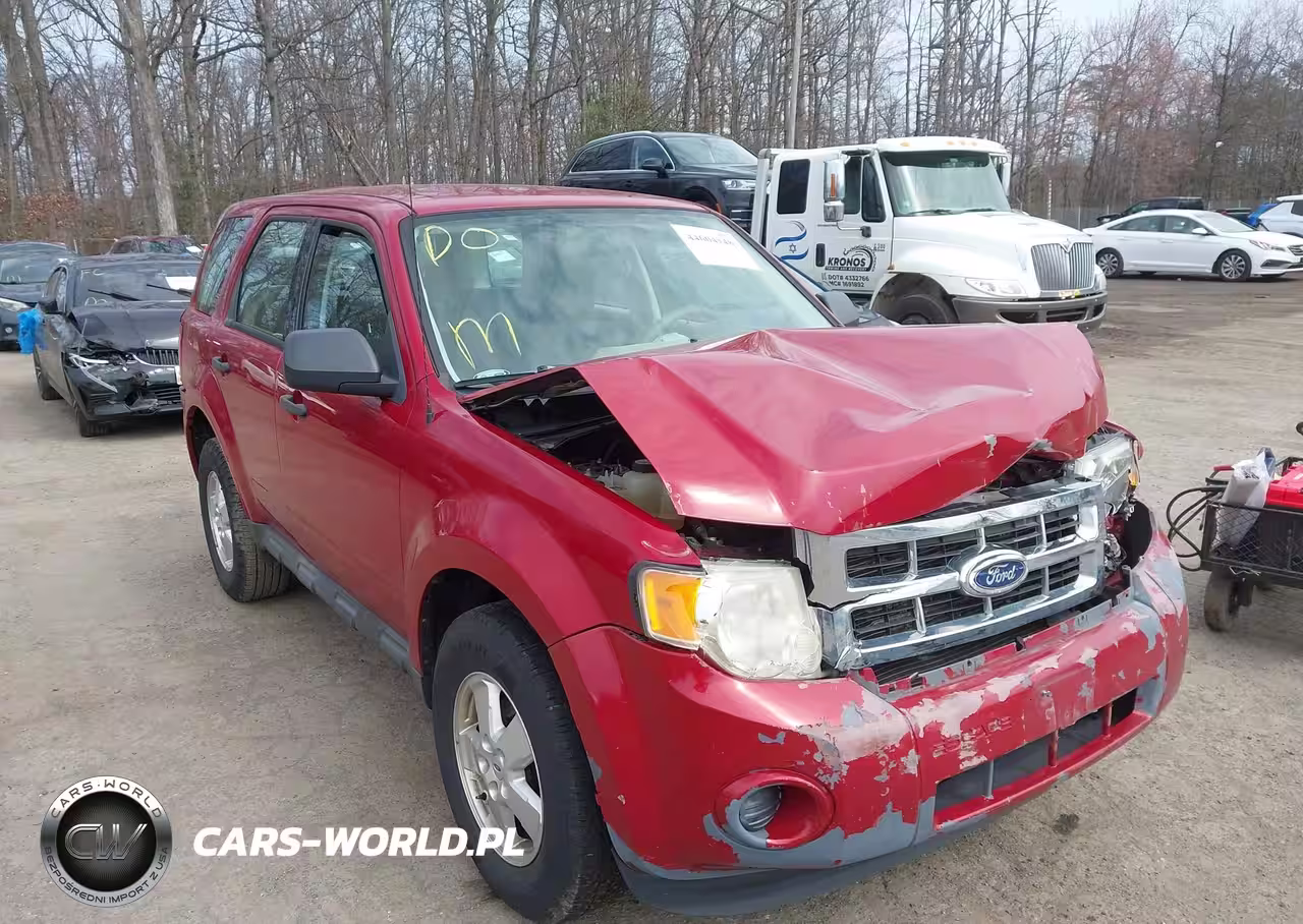 2011 Ford Escape Xls