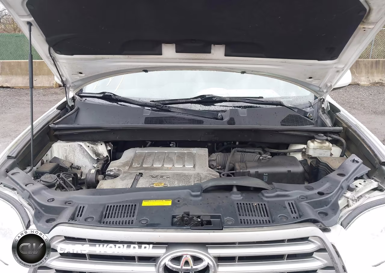 2010 Toyota Highlander Se V6 VIN:5TDKK3EH1AS018055 - 10