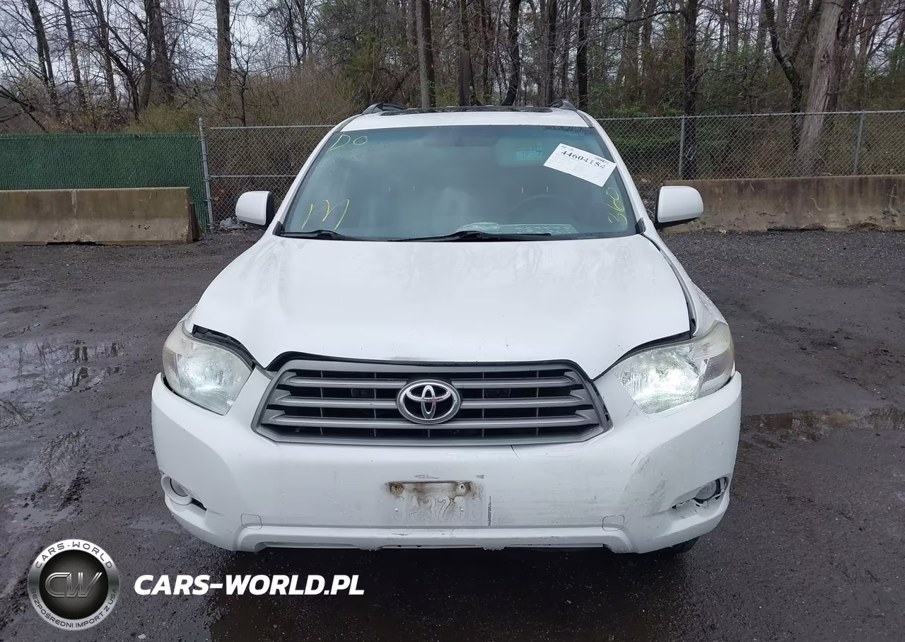 2010 Toyota Highlander Se V6 VIN:5TDKK3EH1AS018055 - 12