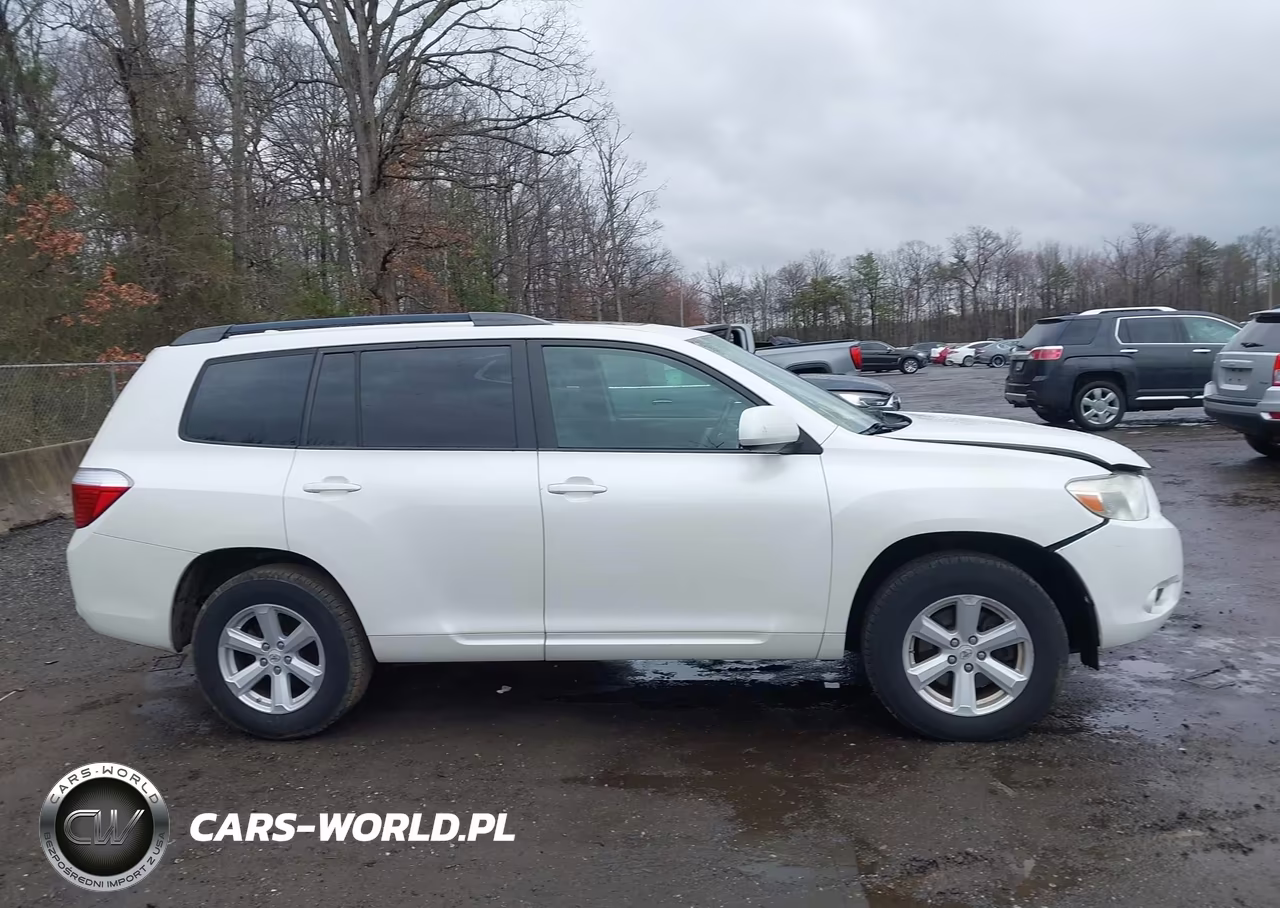 2010 Toyota Highlander Se V6 VIN:5TDKK3EH1AS018055 - 13