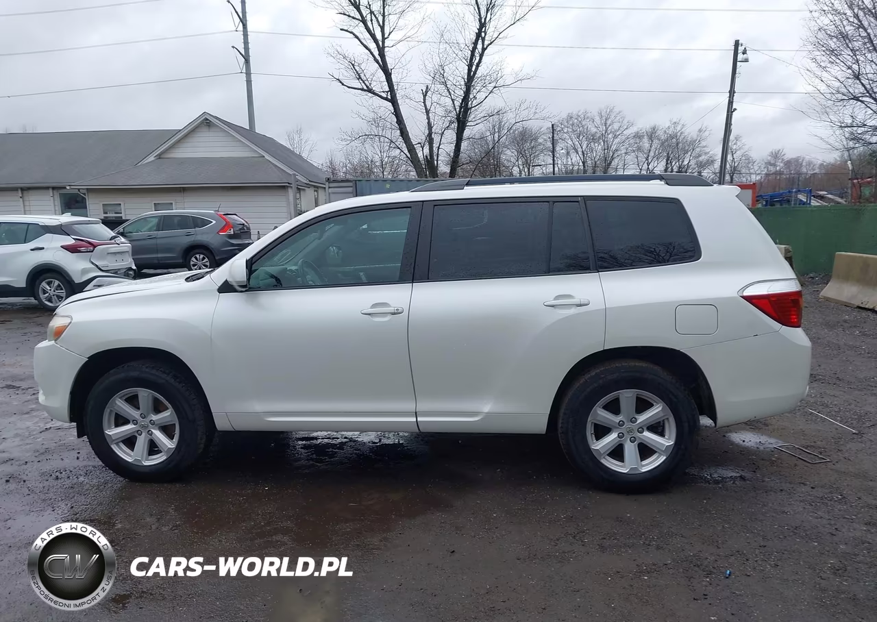 2010 Toyota Highlander Se V6 VIN:5TDKK3EH1AS018055 - 14