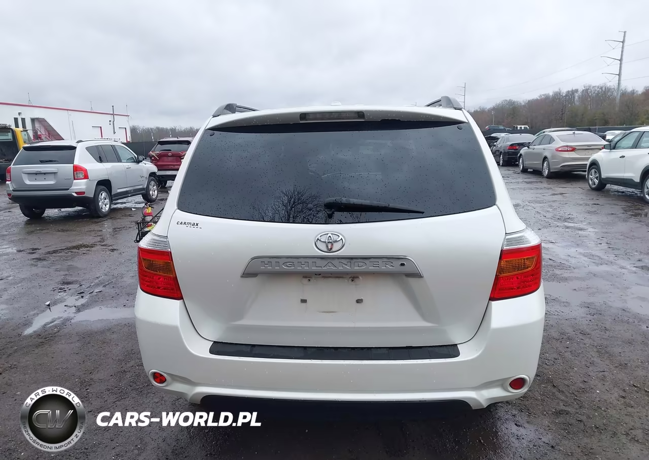 2010 Toyota Highlander Se V6 VIN:5TDKK3EH1AS018055 - 16