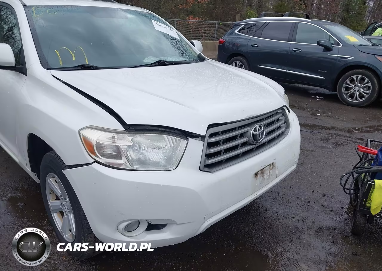 2010 Toyota Highlander Se V6 VIN:5TDKK3EH1AS018055 - 6