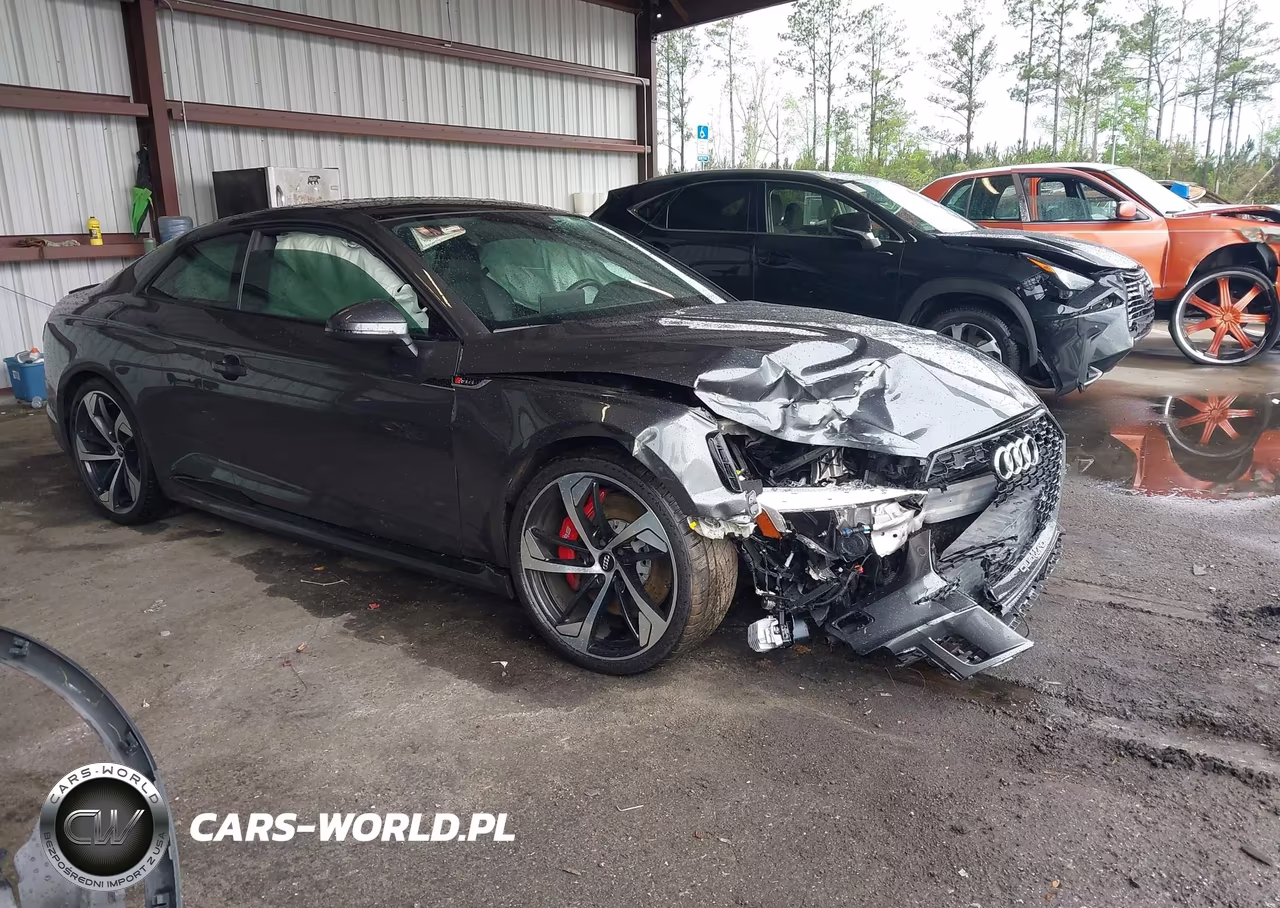 2018 Audi Rs 5 2.9T – zdjęcie 1 z 16