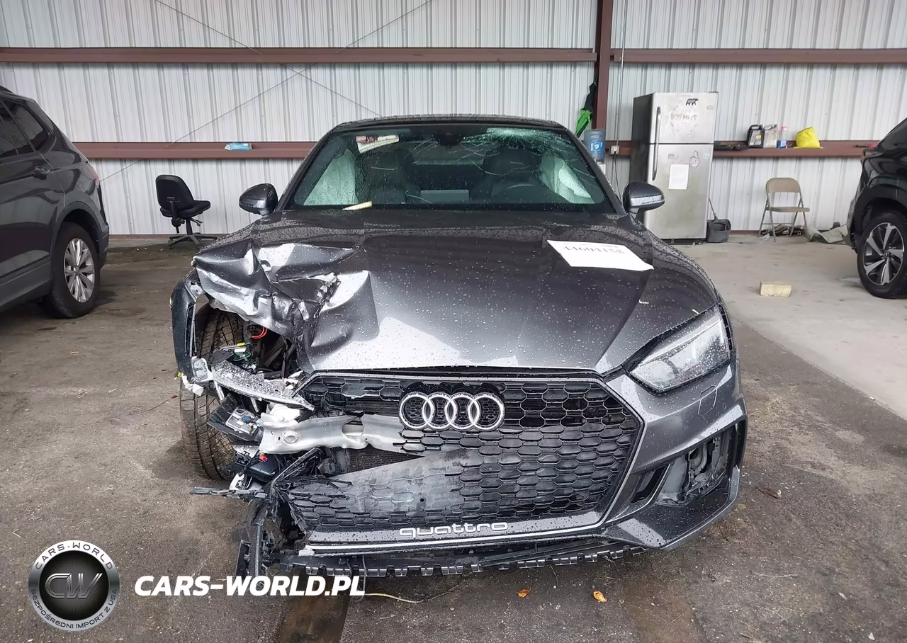 2018 Audi Rs 5 2.9T VIN:WUAPWAF58JA903923 - 12