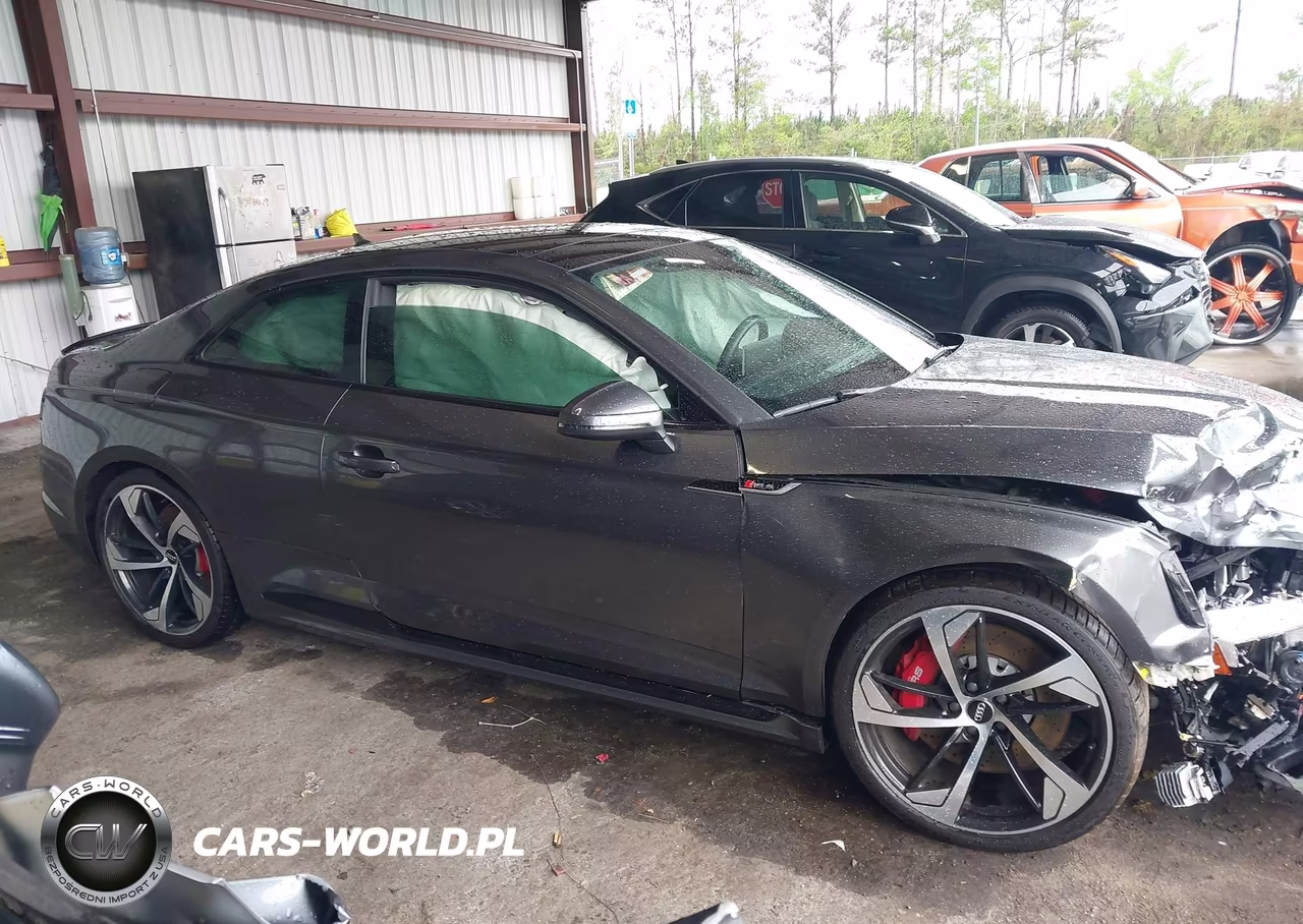 2018 Audi Rs 5 2.9T VIN:WUAPWAF58JA903923 - 13