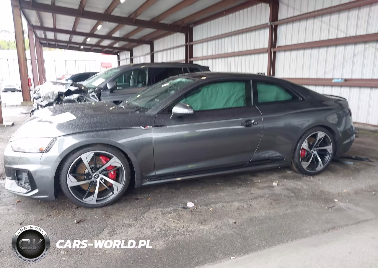 2018 Audi Rs 5 2.9T VIN:WUAPWAF58JA903923 - 14
