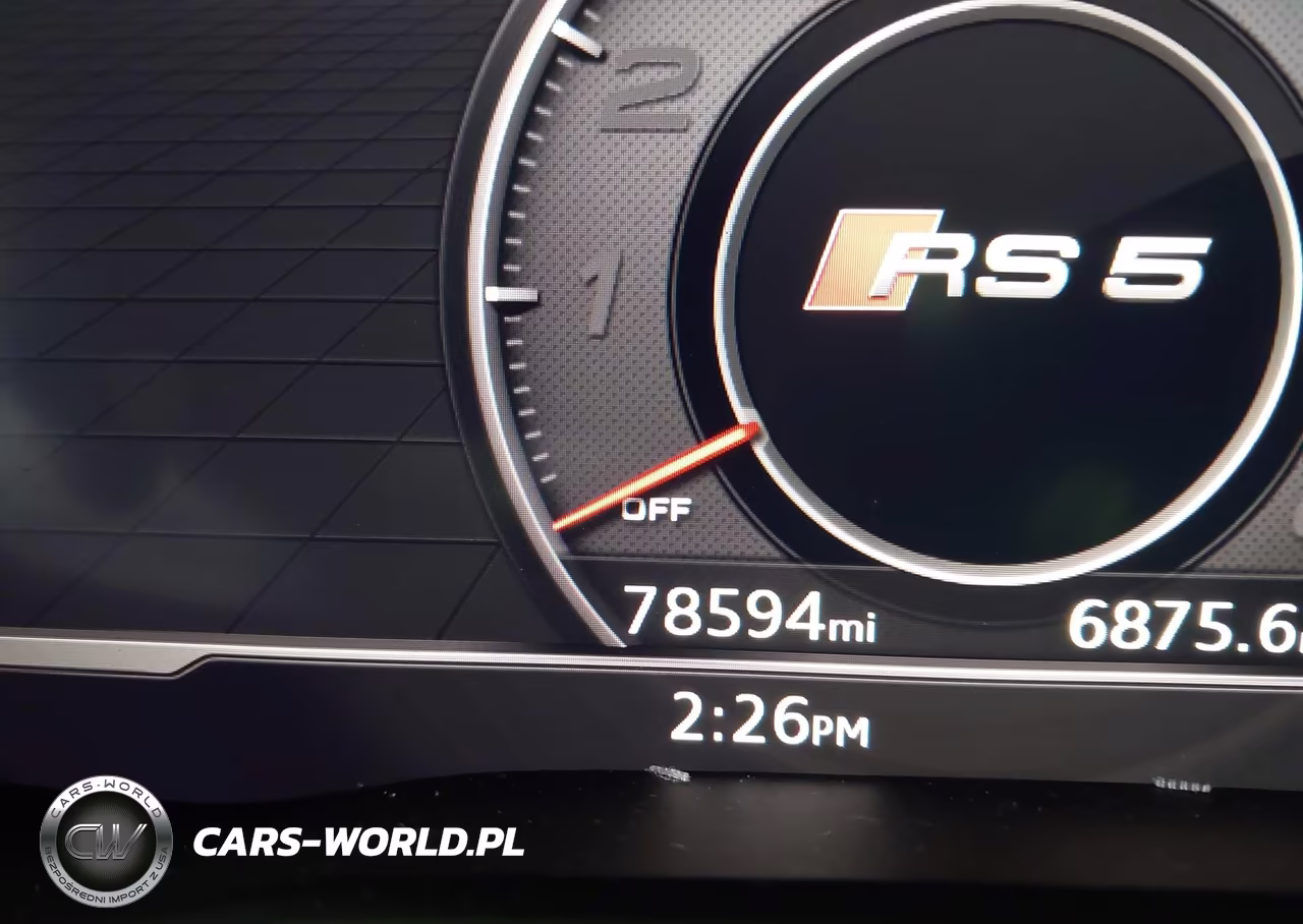 2018 Audi Rs 5 2.9T VIN:WUAPWAF58JA903923 - 15