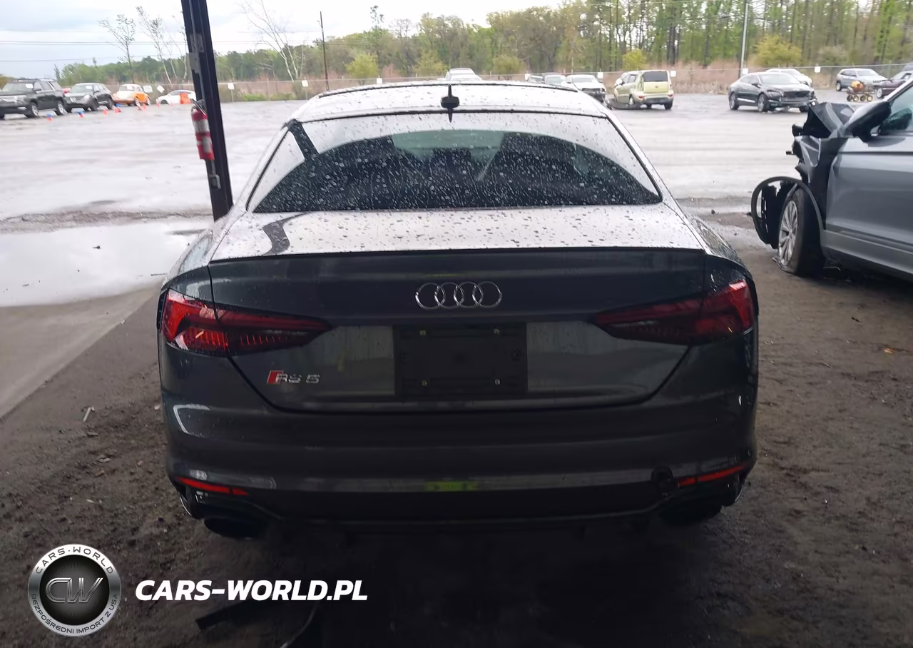 2018 Audi Rs 5 2.9T VIN:WUAPWAF58JA903923 - 16