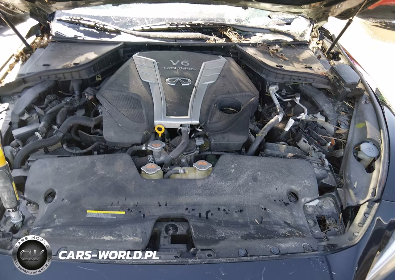 2016 Infiniti Q50 3.0T Premium VIN:JN1EV7AR0GM346424 - 10