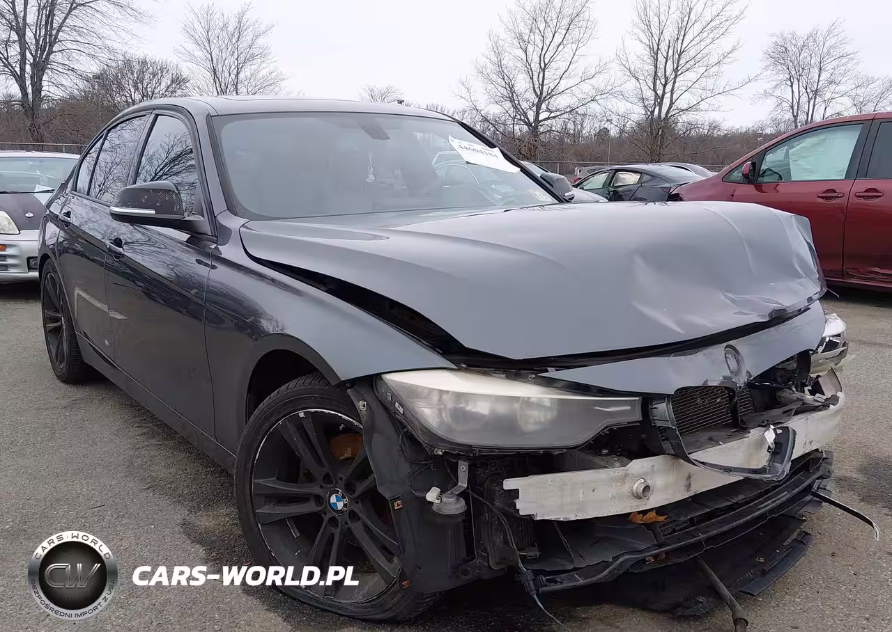 2013 BMW 328I xDrive