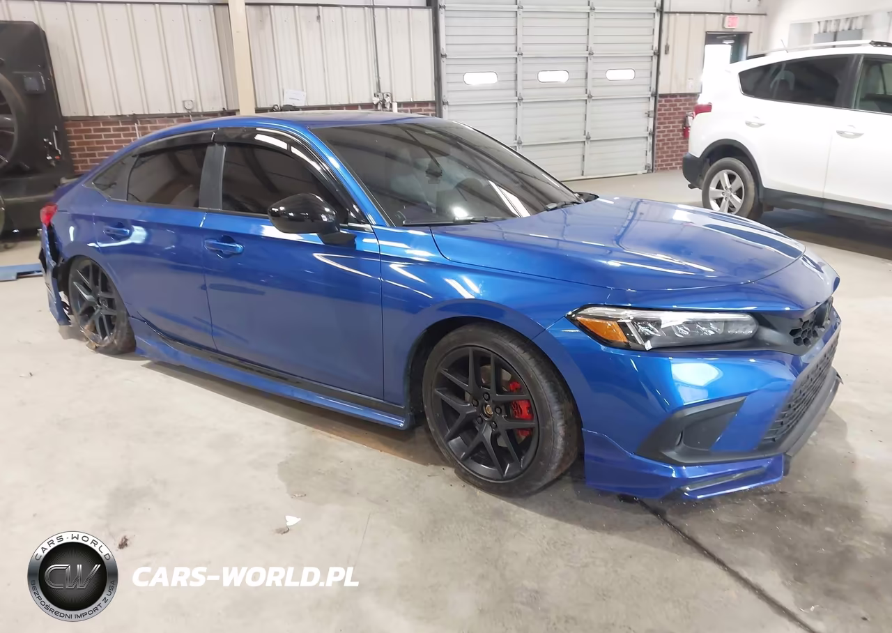 2024 Honda Civic Si Sedan