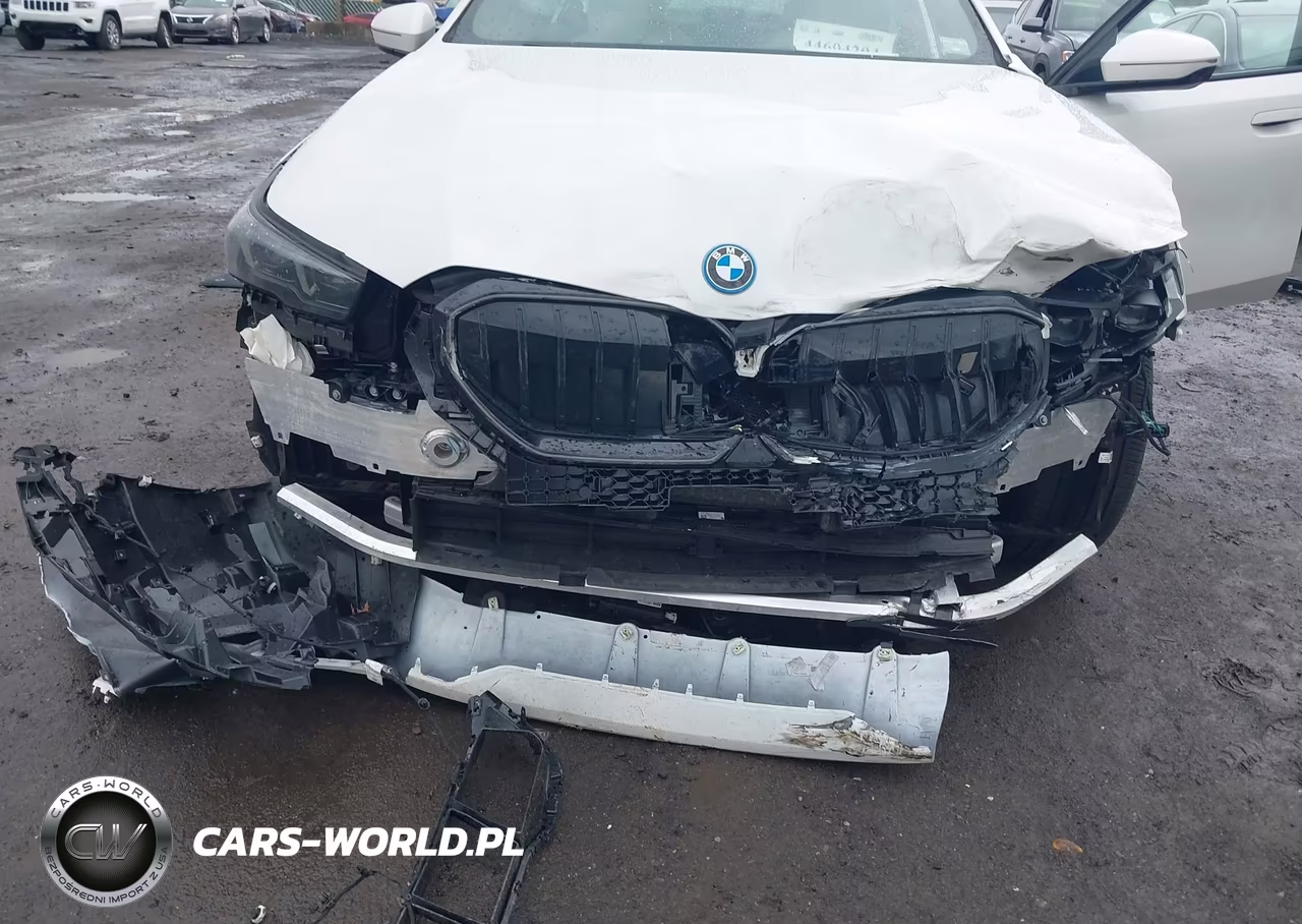 2026 BMW I5 xDrive40 VIN:WBY33HG06TCW28364 - 10