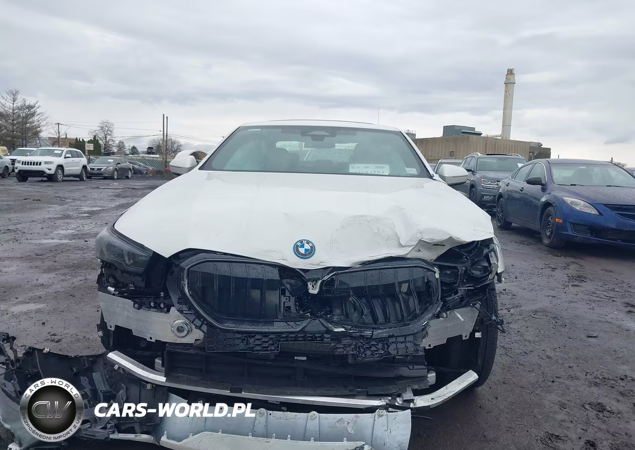 2026 BMW I5 xDrive40 VIN:WBY33HG06TCW28364 - 12