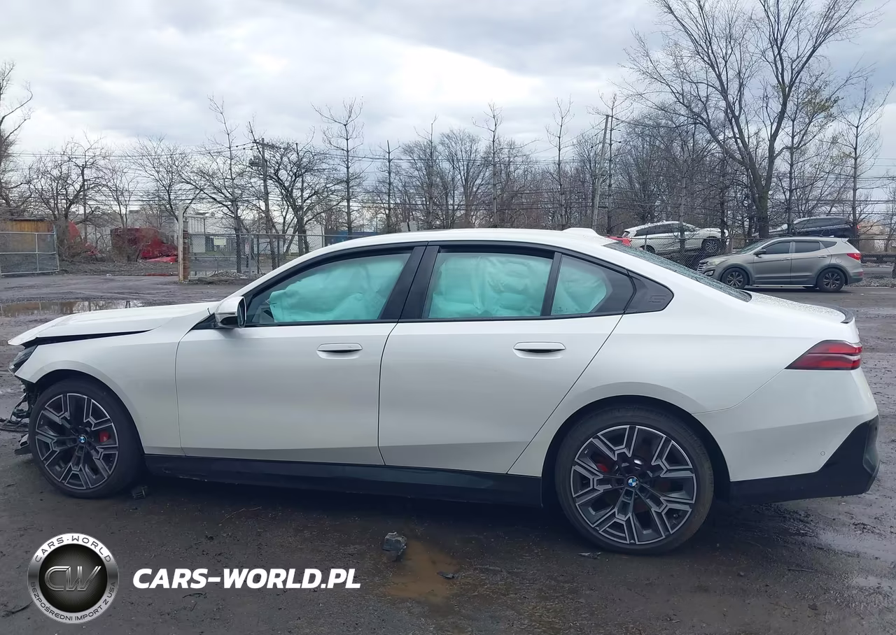 2026 BMW I5 xDrive40 VIN:WBY33HG06TCW28364 - 14