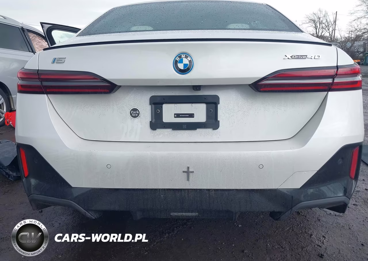 2026 BMW I5 xDrive40 VIN:WBY33HG06TCW28364 - 16