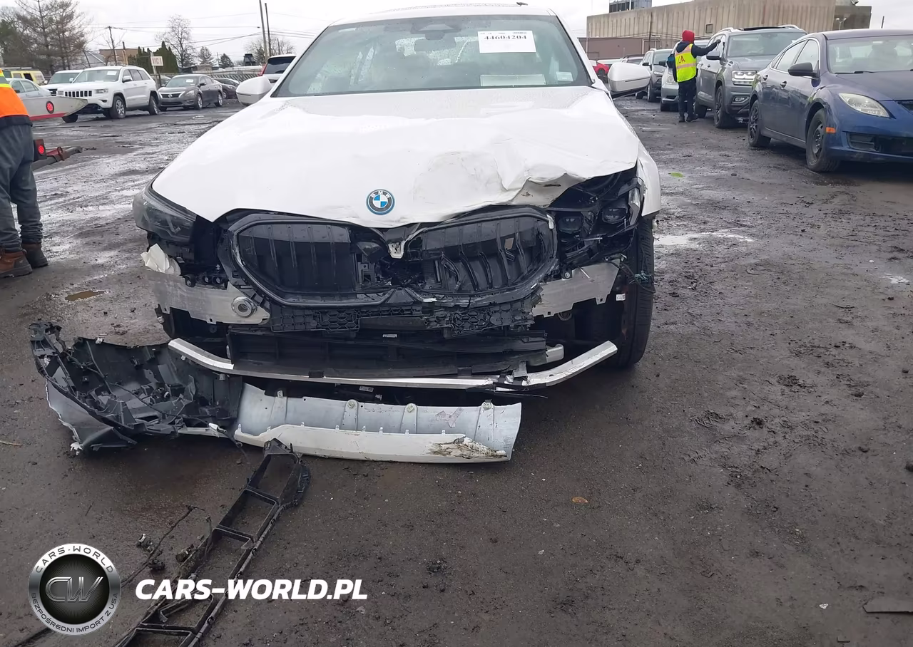 2026 BMW I5 xDrive40 VIN:WBY33HG06TCW28364 - 6