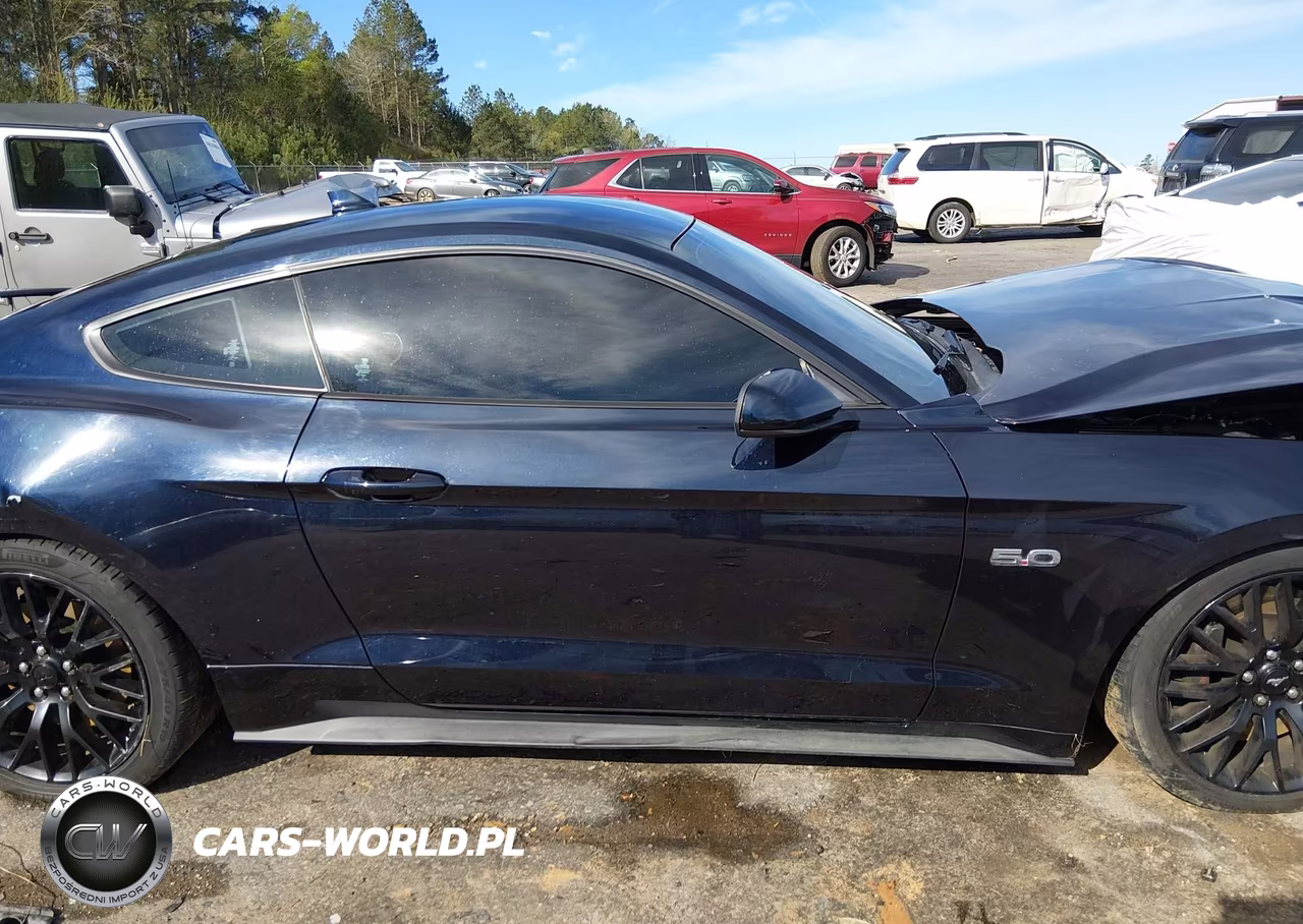 2021 Ford Mustang Gt Premium Fastback VIN:1FA6P8CF6M5125992 - 14