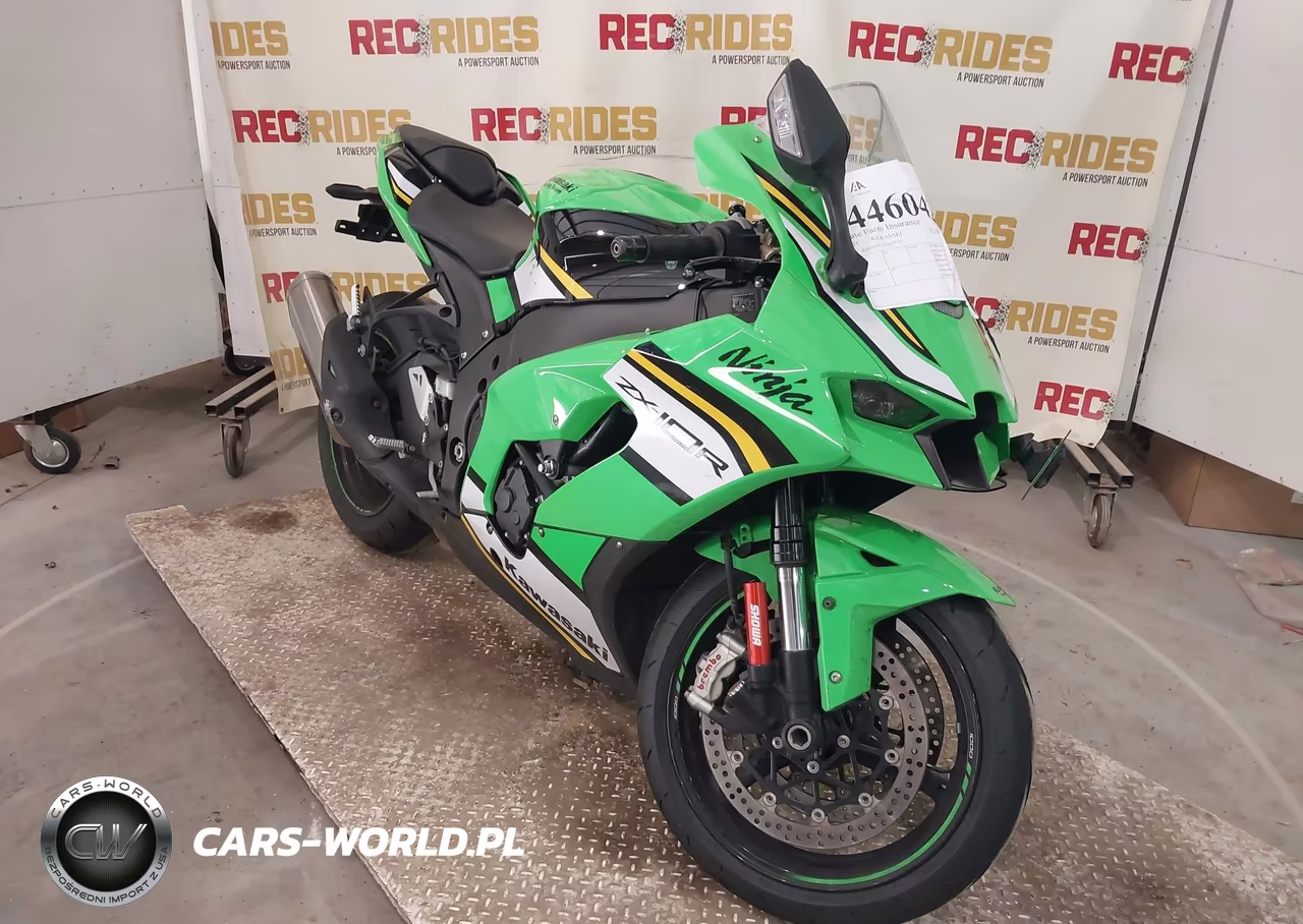 2025 Kawasaki Zx1002 L – zdjęcie 1 z 15