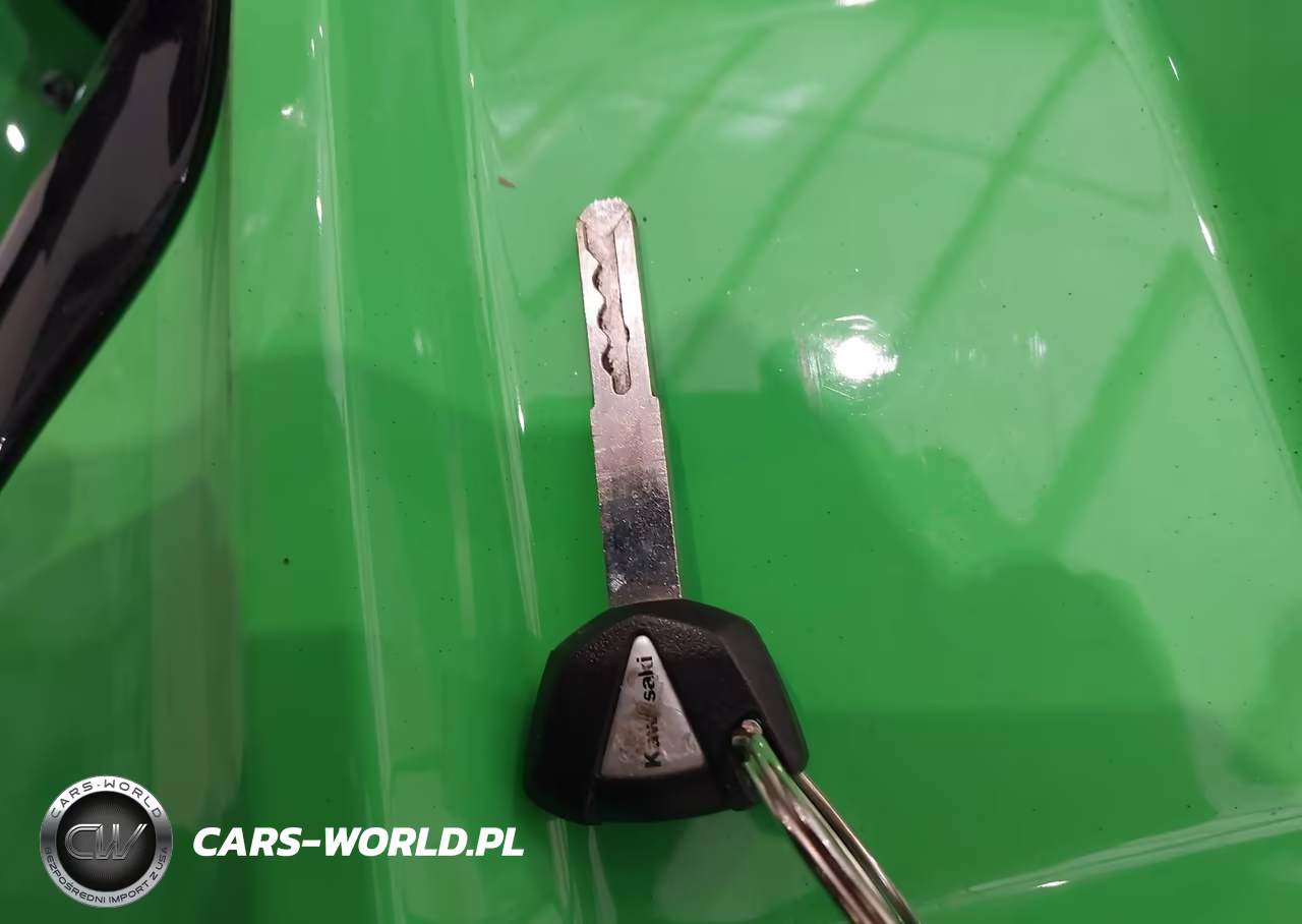 2025 Kawasaki Zx1002 L VIN:JKBZXVL13SA017737 - 11