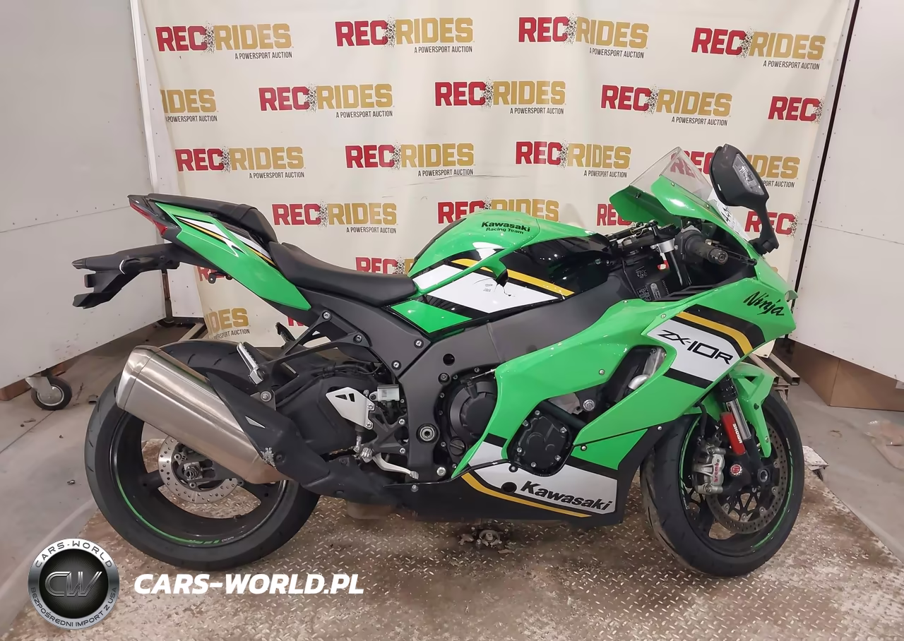 2025 Kawasaki Zx1002 L VIN:JKBZXVL13SA017737 - 12