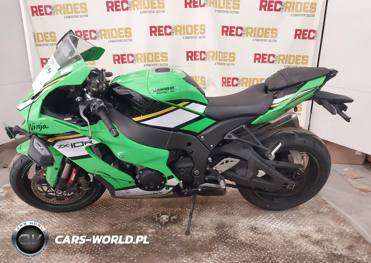 2025 Kawasaki Zx1002 L VIN:JKBZXVL13SA017737 - 13