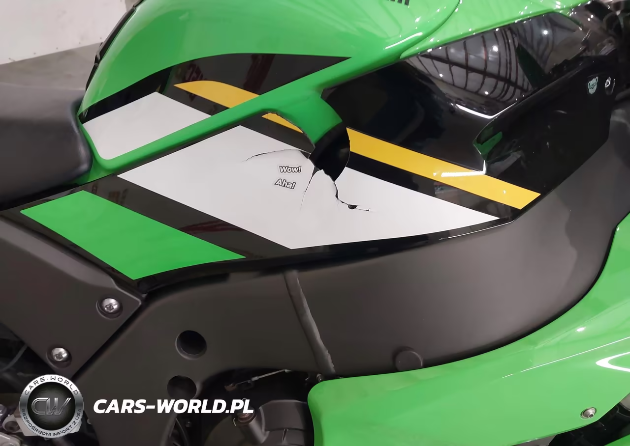 2025 Kawasaki Zx1002 L VIN:JKBZXVL13SA017737 - 14