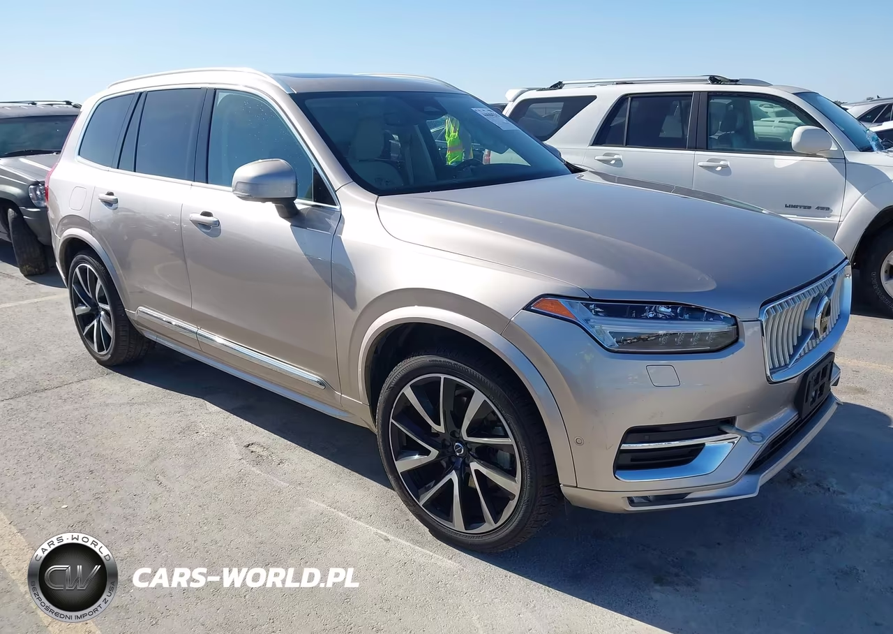 2023 Volvo Xc90 B6 Plus 7-Seater