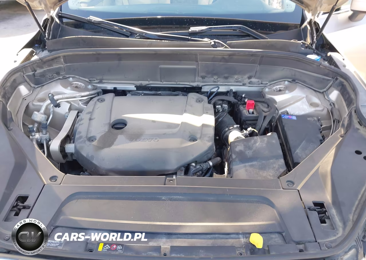 2023 Volvo Xc90 B6 Plus 7-Seater VIN:YV4062PN2P1957033 - 10