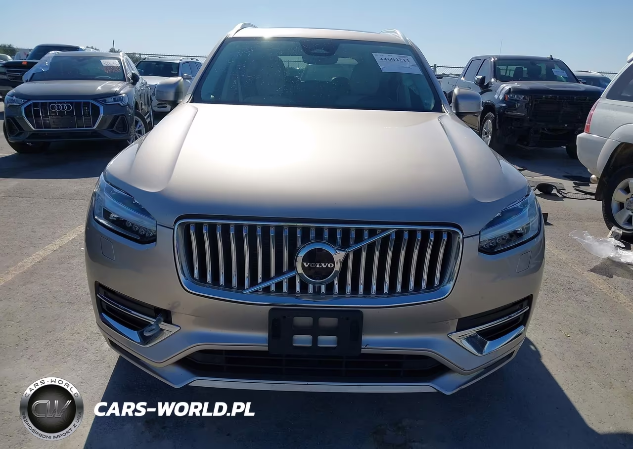 2023 Volvo Xc90 B6 Plus 7-Seater VIN:YV4062PN2P1957033 - 12
