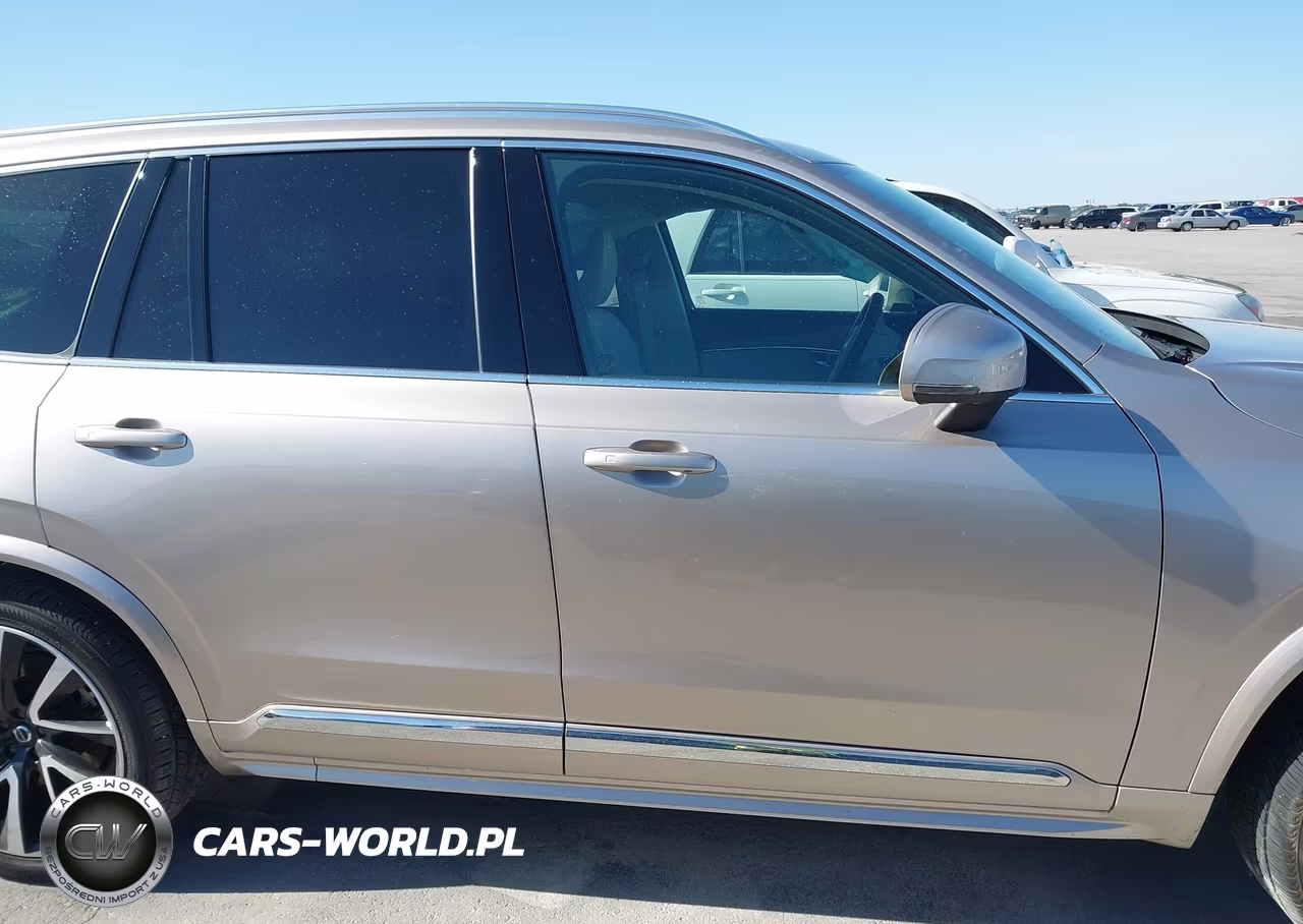 2023 Volvo Xc90 B6 Plus 7-Seater VIN:YV4062PN2P1957033 - 13