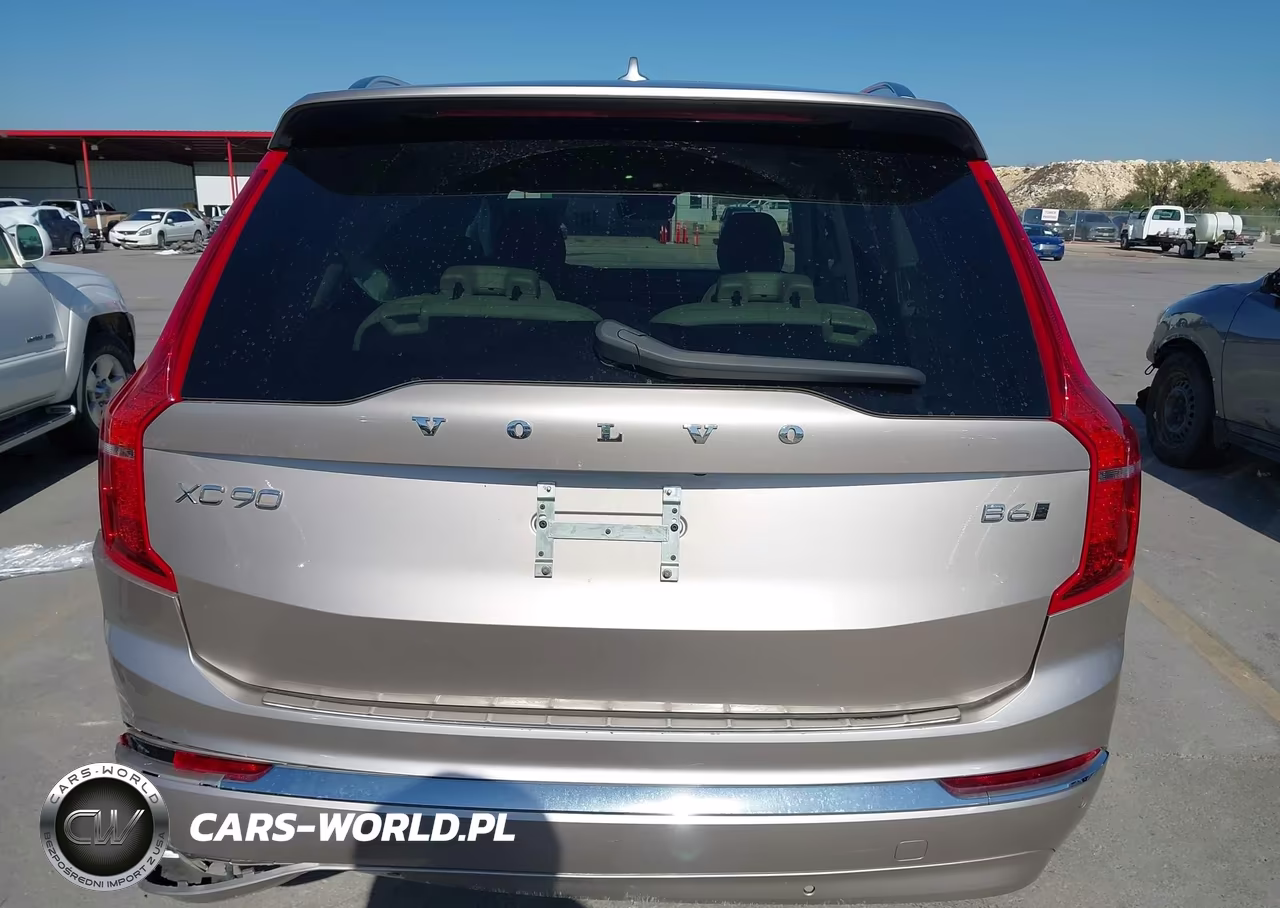 2023 Volvo Xc90 B6 Plus 7-Seater VIN:YV4062PN2P1957033 - 16