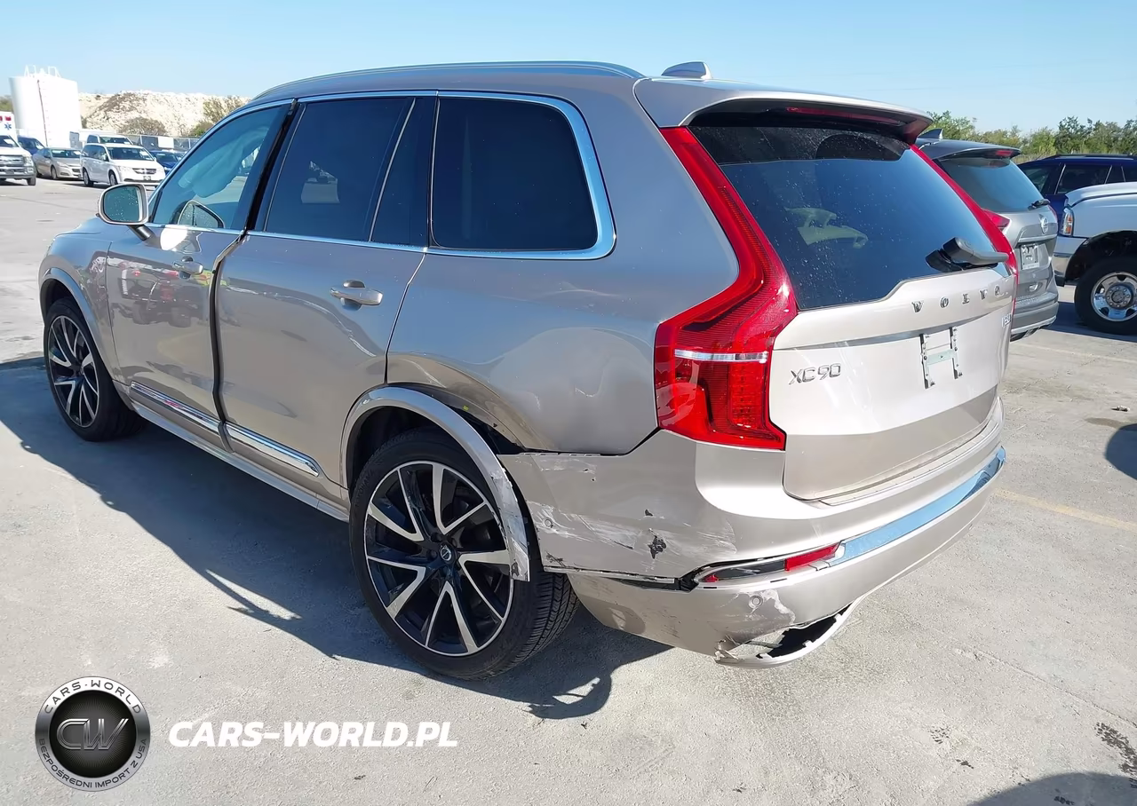 2023 Volvo Xc90 B6 Plus 7-Seater VIN:YV4062PN2P1957033 - 3