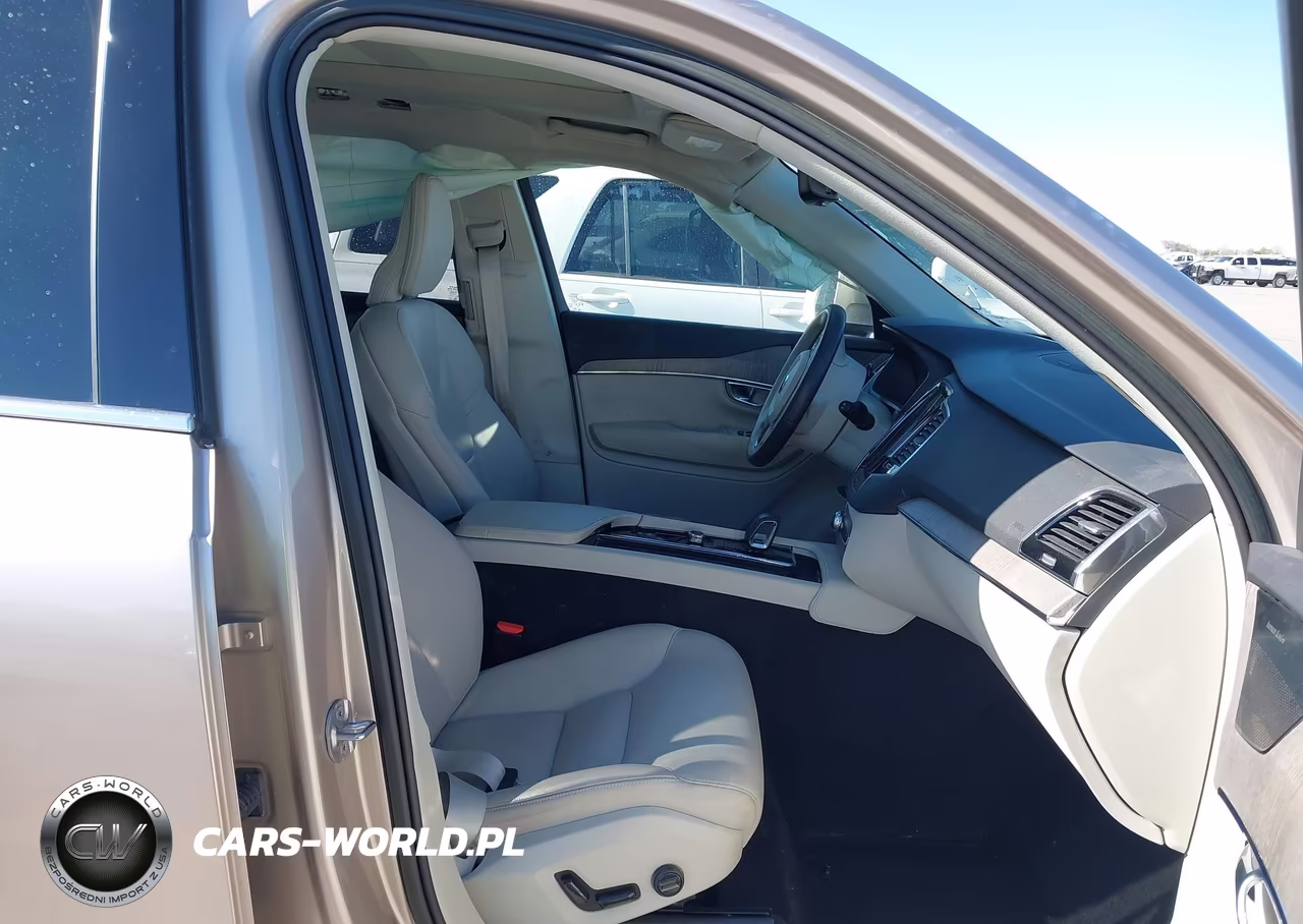 2023 Volvo Xc90 B6 Plus 7-Seater VIN:YV4062PN2P1957033 - 5