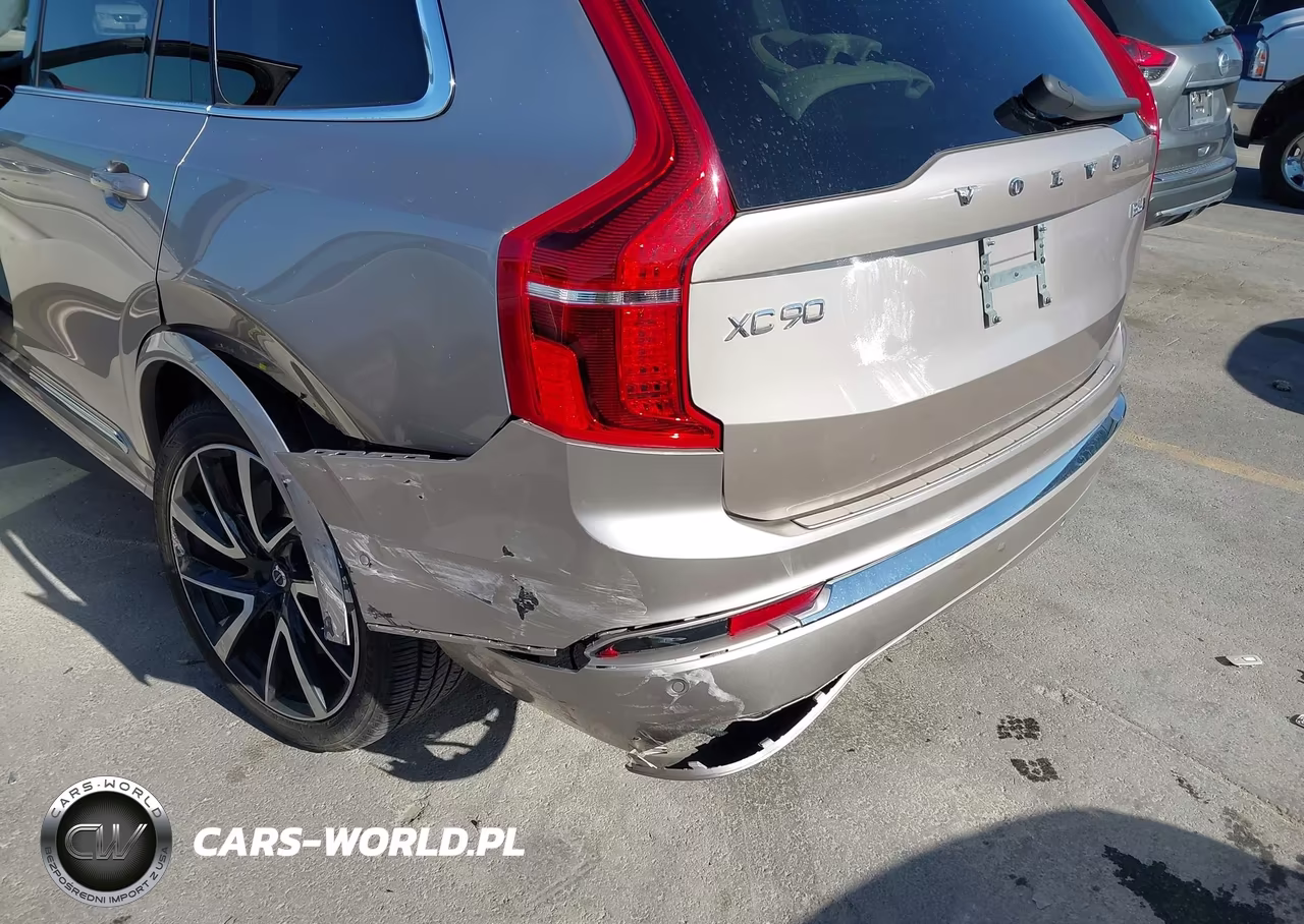2023 Volvo Xc90 B6 Plus 7-Seater VIN:YV4062PN2P1957033 - 6