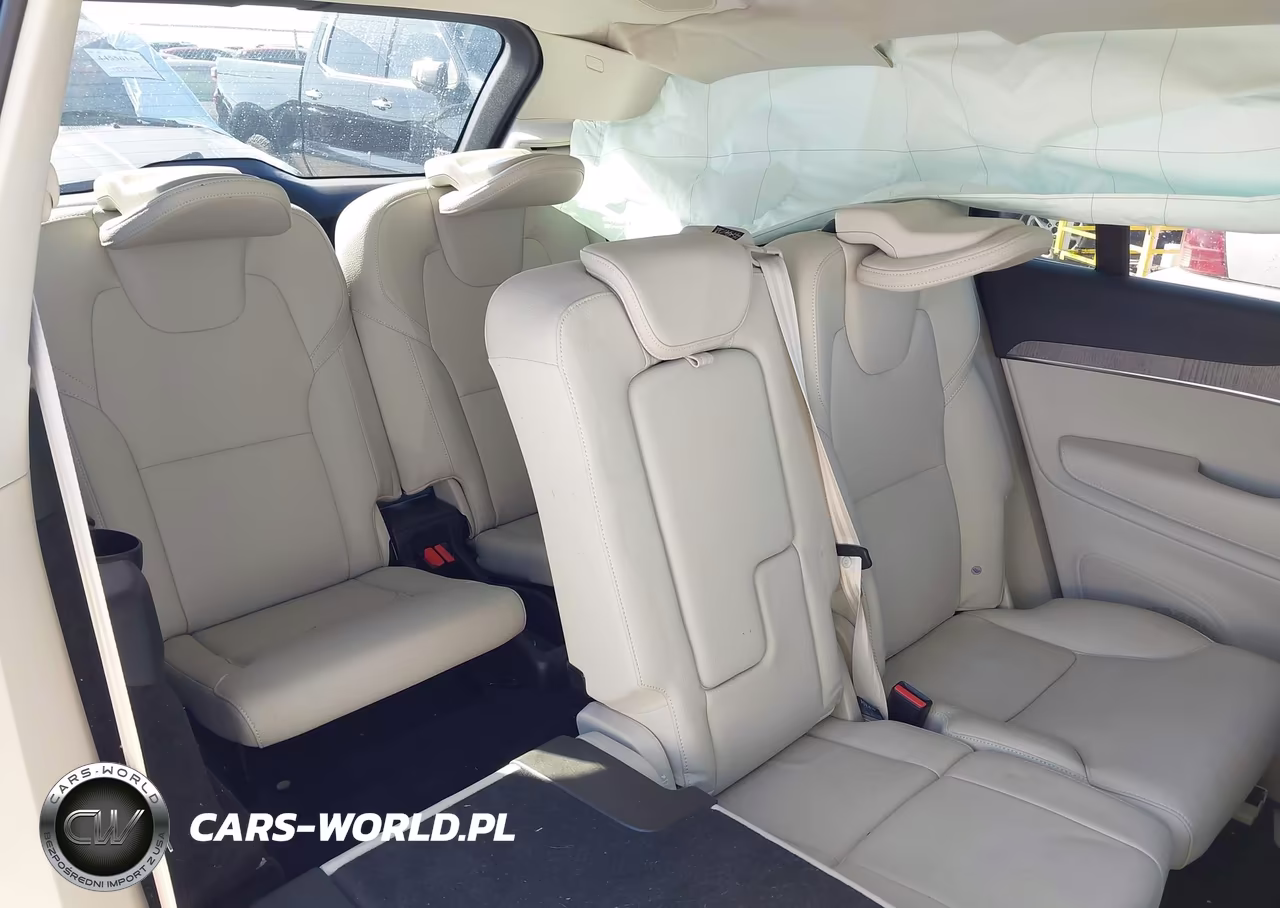 2023 Volvo Xc90 B6 Plus 7-Seater VIN:YV4062PN2P1957033 - 8