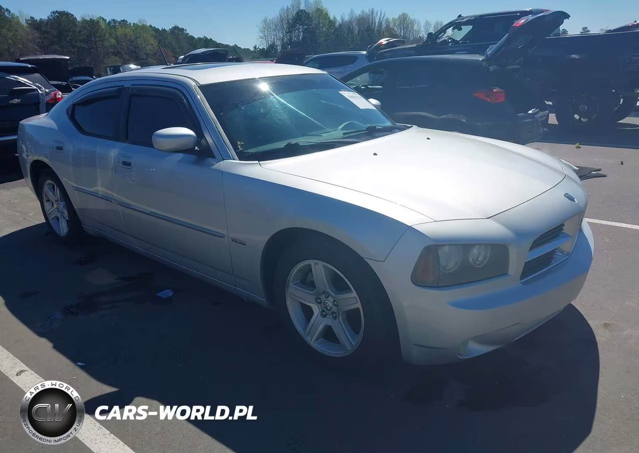 2008 Dodge Charger R-T