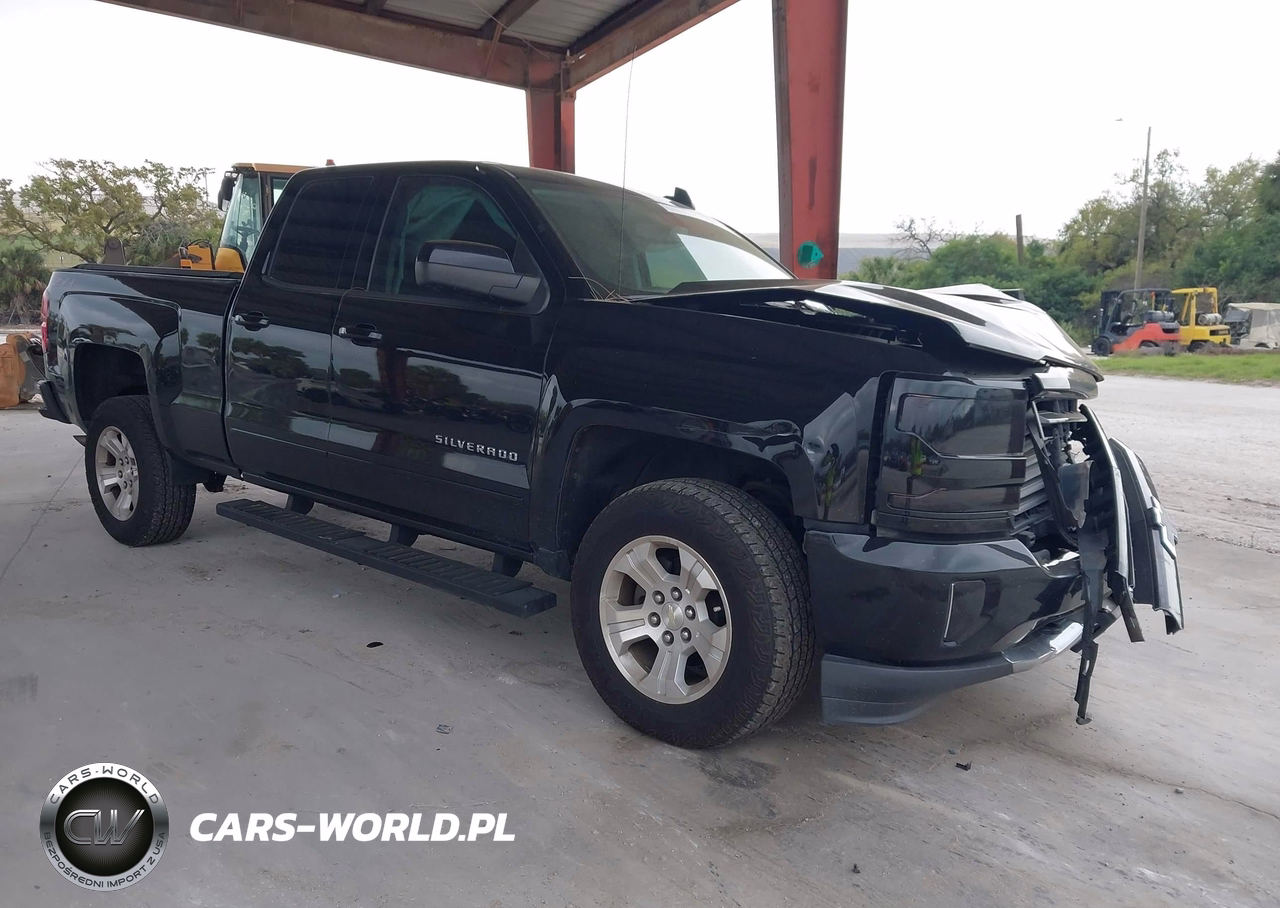 2018 Chevrolet Silverado 1500 2Lt