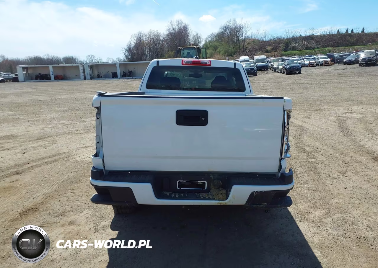 2022 GMC Canyon 2Wd Elevation Standard VIN:1GTH5BEA9N1106630 - 16