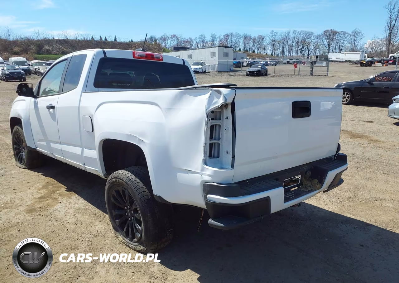 2022 GMC Canyon 2Wd Elevation Standard VIN:1GTH5BEA9N1106630 - 17