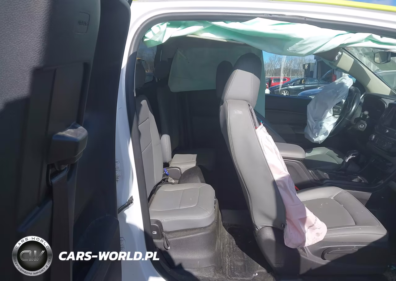 2022 GMC Canyon 2Wd Elevation Standard VIN:1GTH5BEA9N1106630 - 8