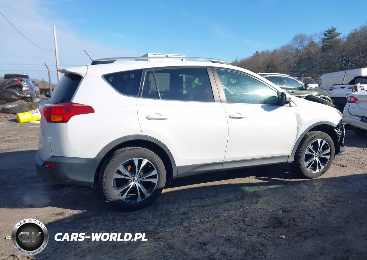 2015 Toyota Rav4 Limited VIN:2T3DFREV4FW282902 - 13